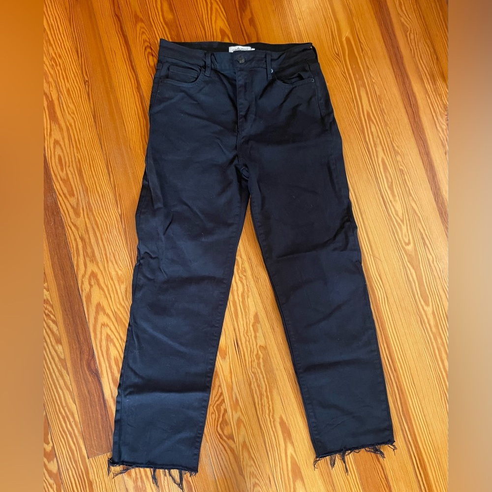 Carly Jean Los Angeles Chrissy Jeans